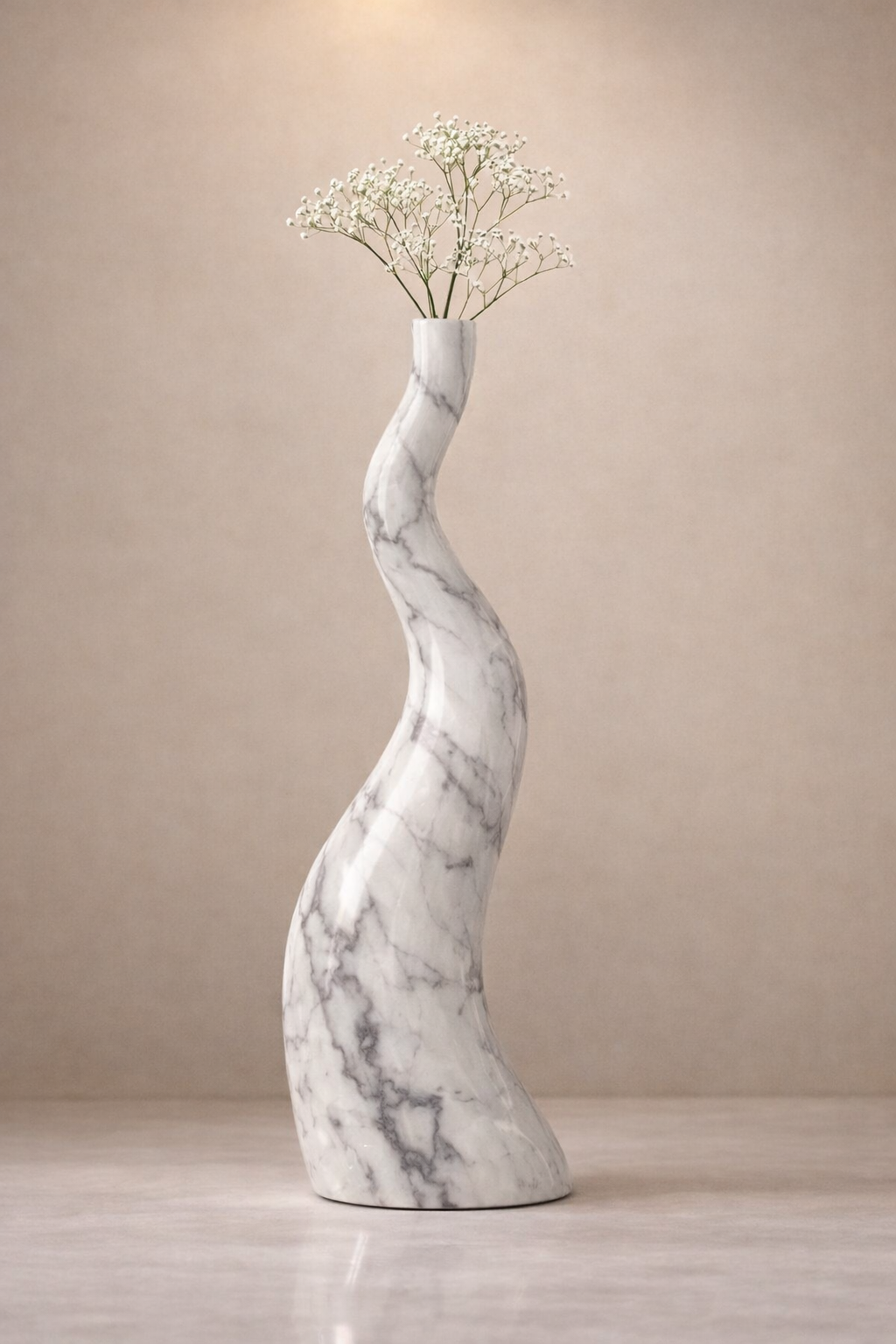 Serpentine Flow Vase - View 2