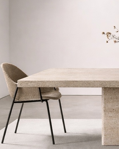 Noctra Core Dining Table - View 3