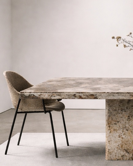 Noctra Core Dining Table - View 3