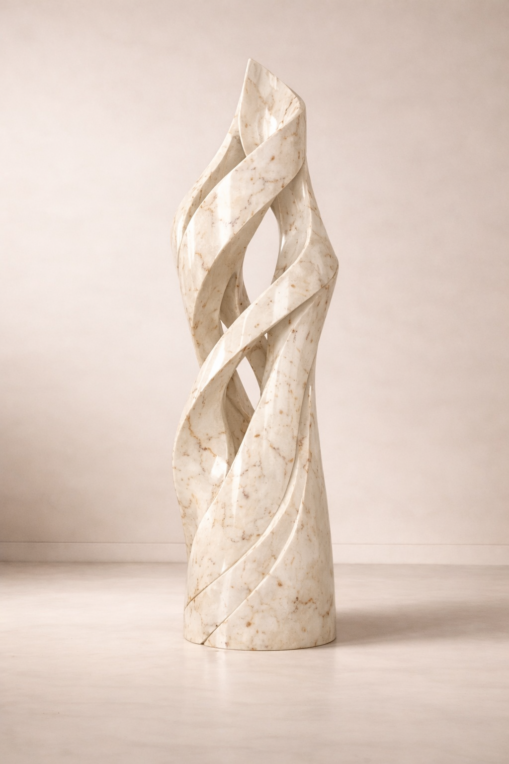 Noctra Infinity Column - Oro Bansarino