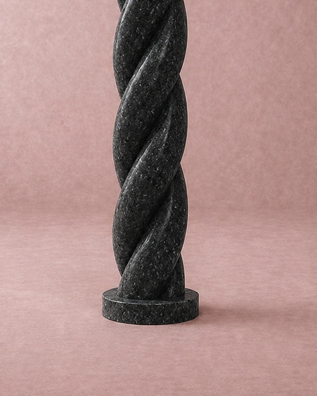 Helixa Stone Plinth - View 4