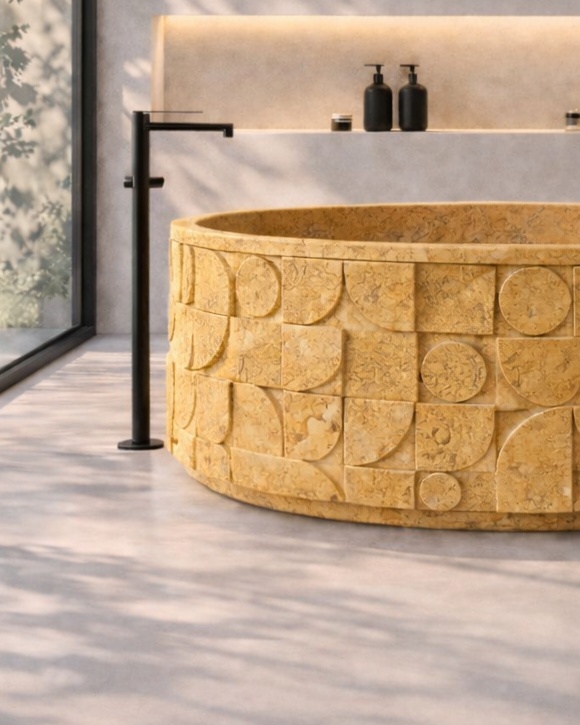 Geometria Bath - View 3