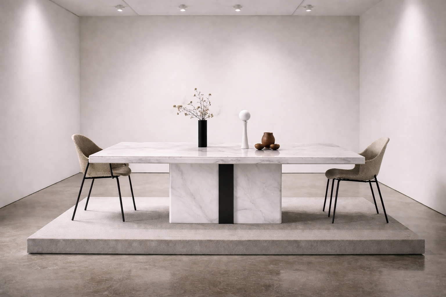 Noctra Core Dining Table
