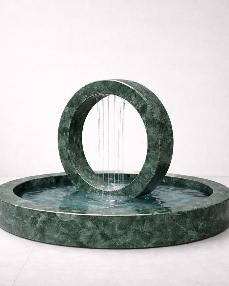 Aurelio Ring Fountain - View 2