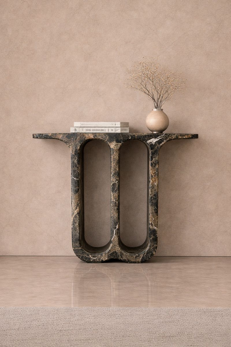 Horizon Curve Console
