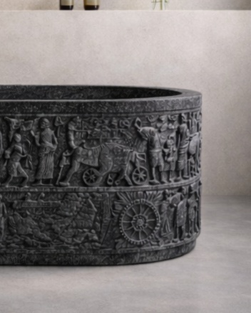 Dynasty Tub - View 3