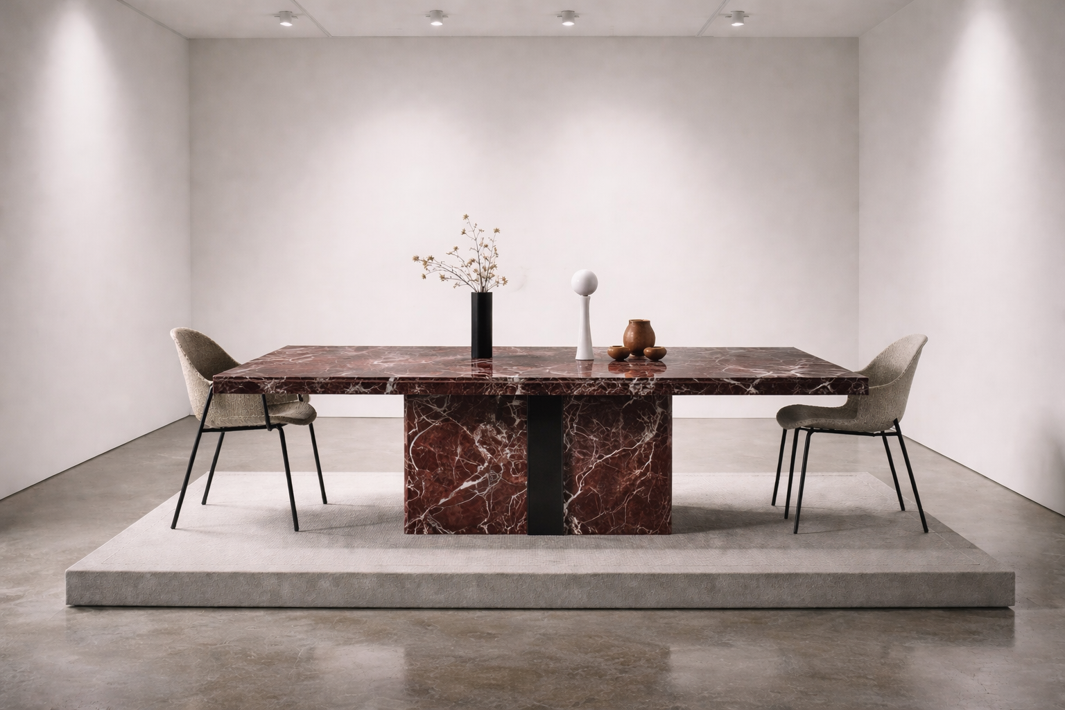 Noctra Core Dining Table