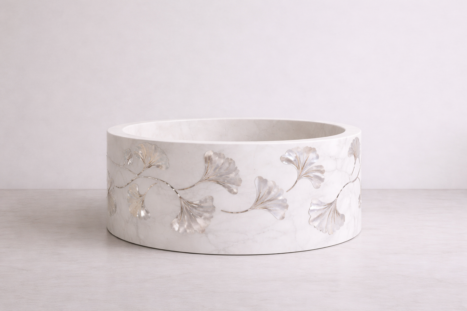 Regalia Hand-Inlaid Bath - View 5