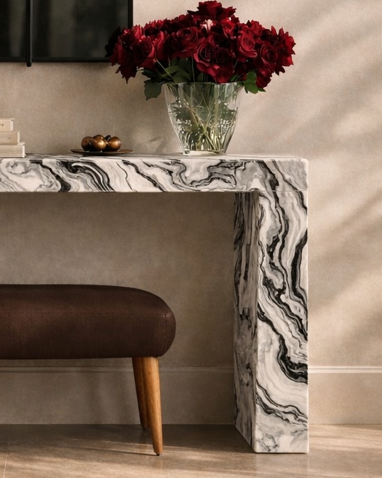 Struttura Console Table - View 3