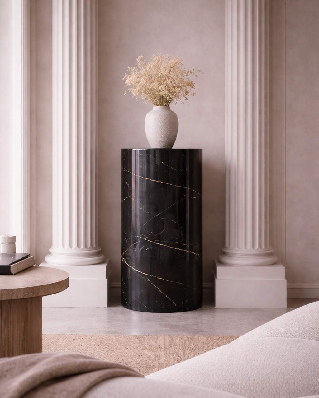 Rod Plinth - Marquino Classico