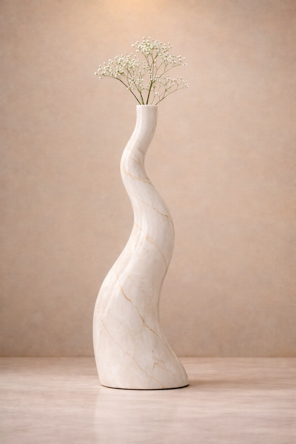 Serpentine Flow Vase - View 2