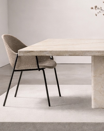 Noctra Core Dining Table - View 3