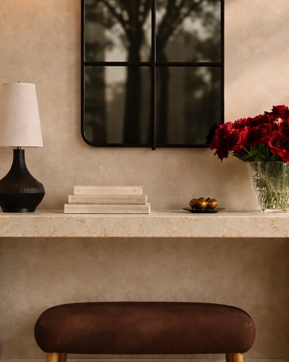 Struttura Console Table - View 2