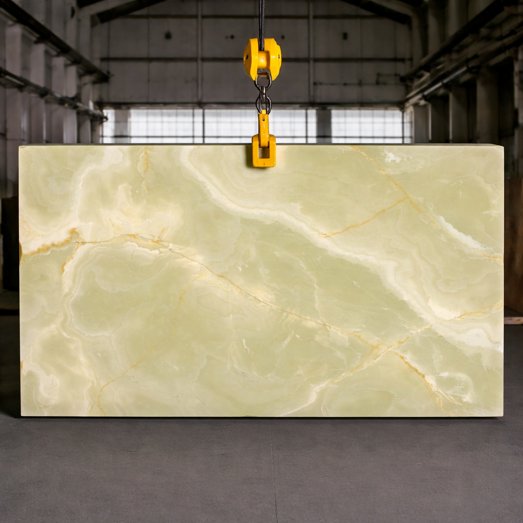 Opaline Green Onyxo