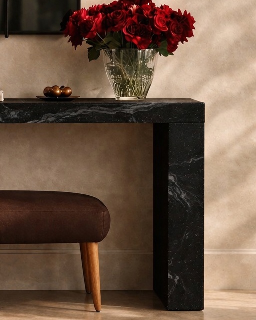Struttura Console Table - View 3