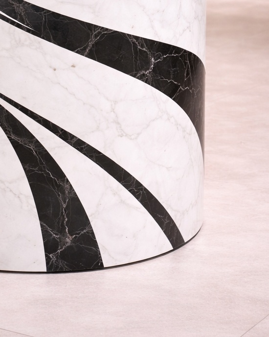Inlayed Podium - Inlay Wave