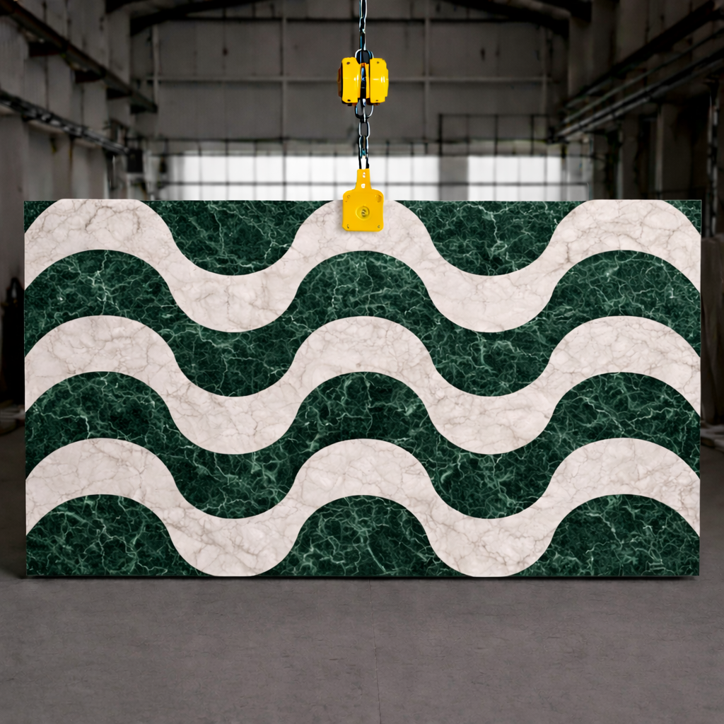 Wave Surface - View 1