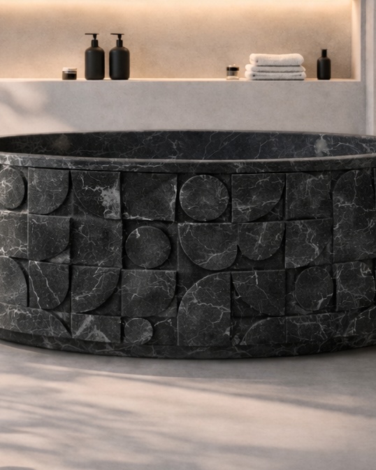 Geometria Bath - View 2
