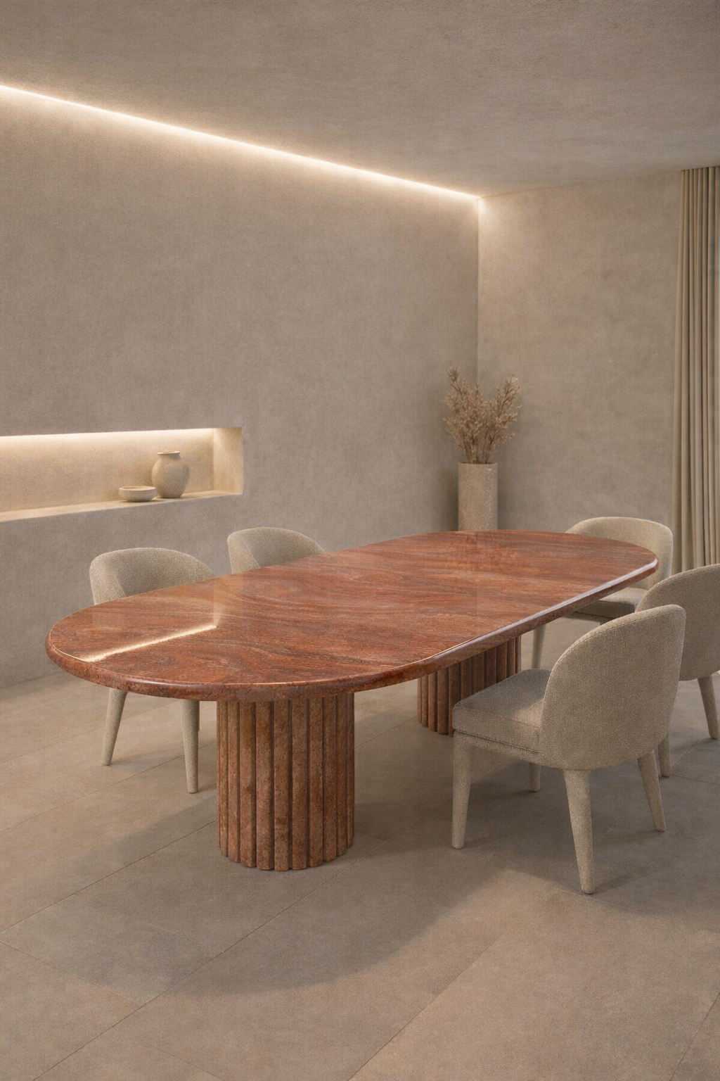 Verdant Core Dining Table