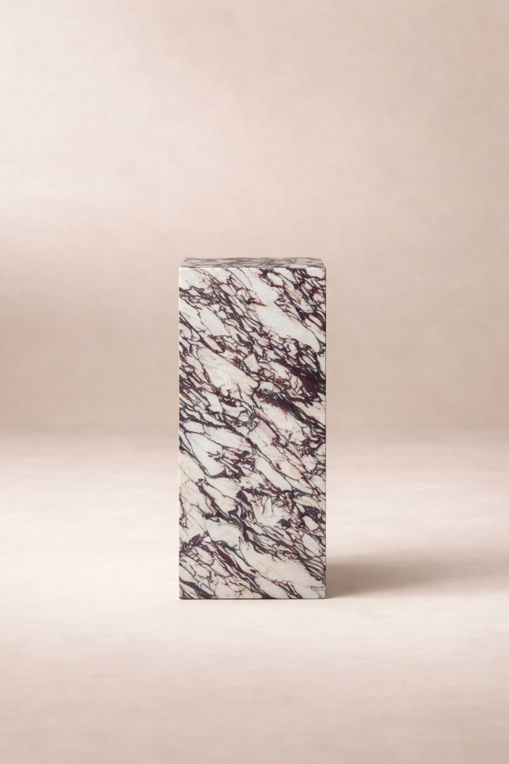 Solid Block - View 1