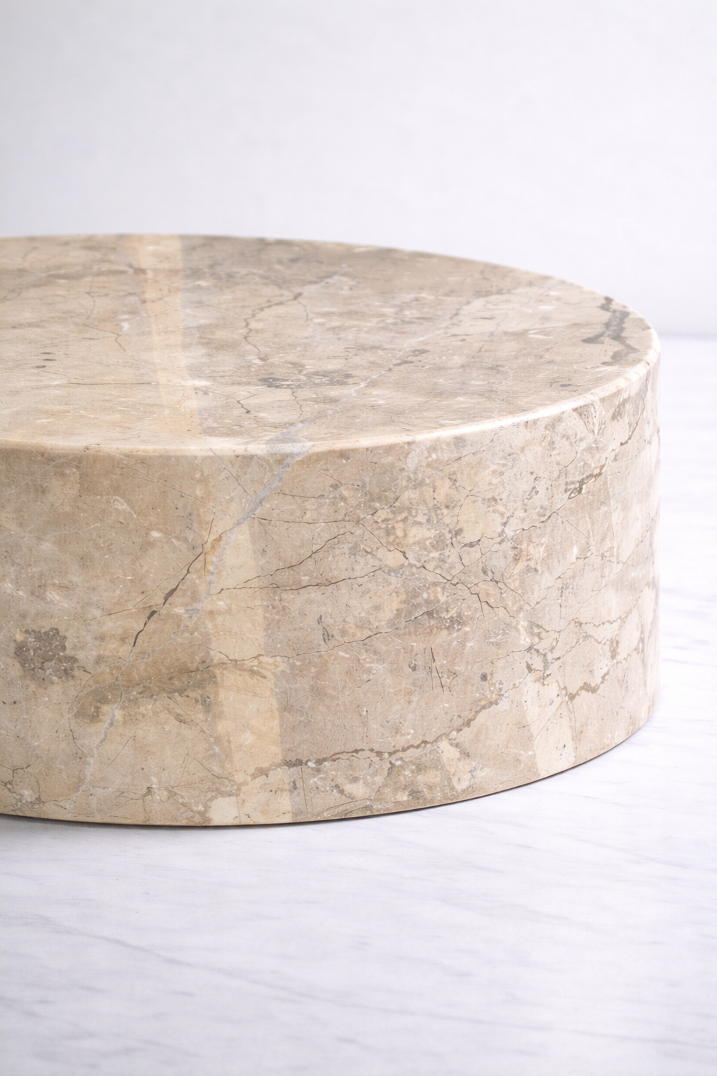 Solvane Podium - Beige Romano