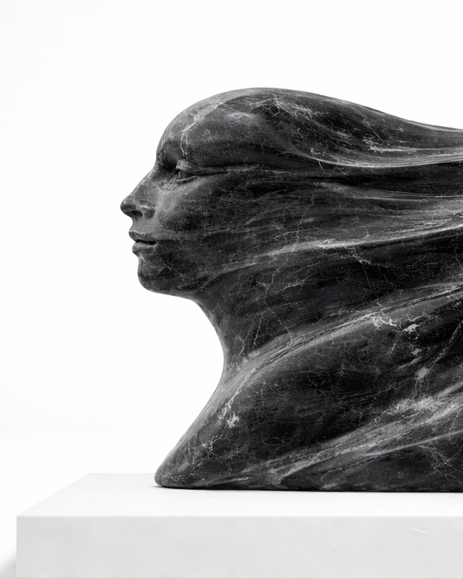 Echo of Self - Black valeriano