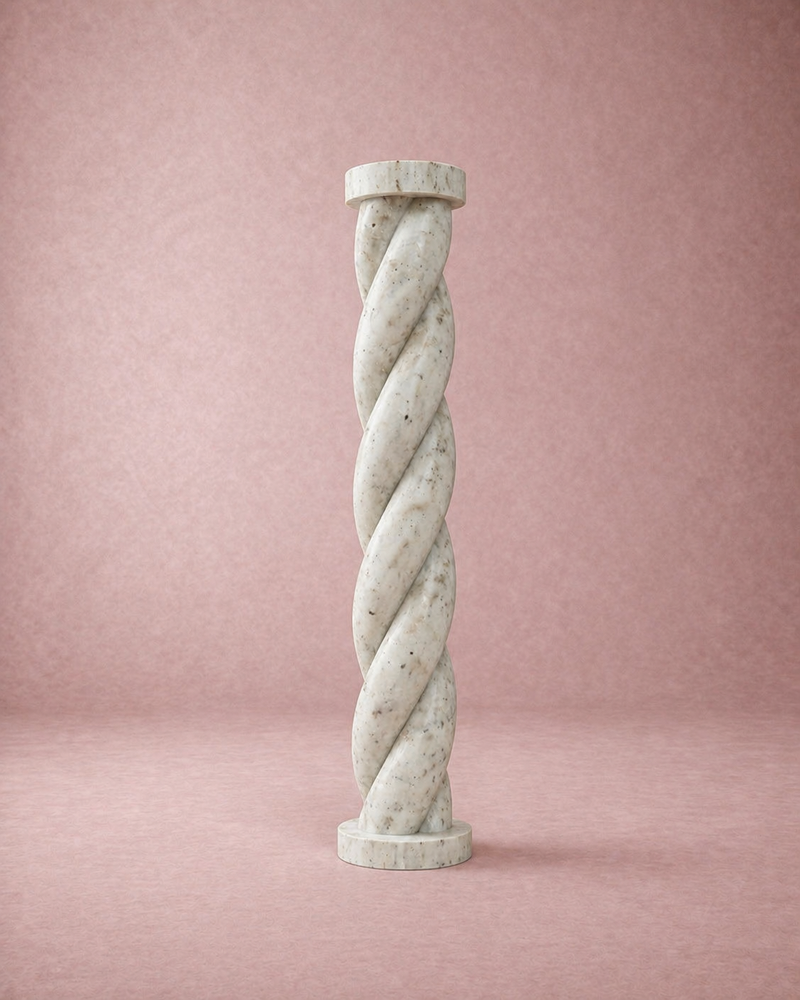 Helixa Stone Plinth - Oro Bansarino