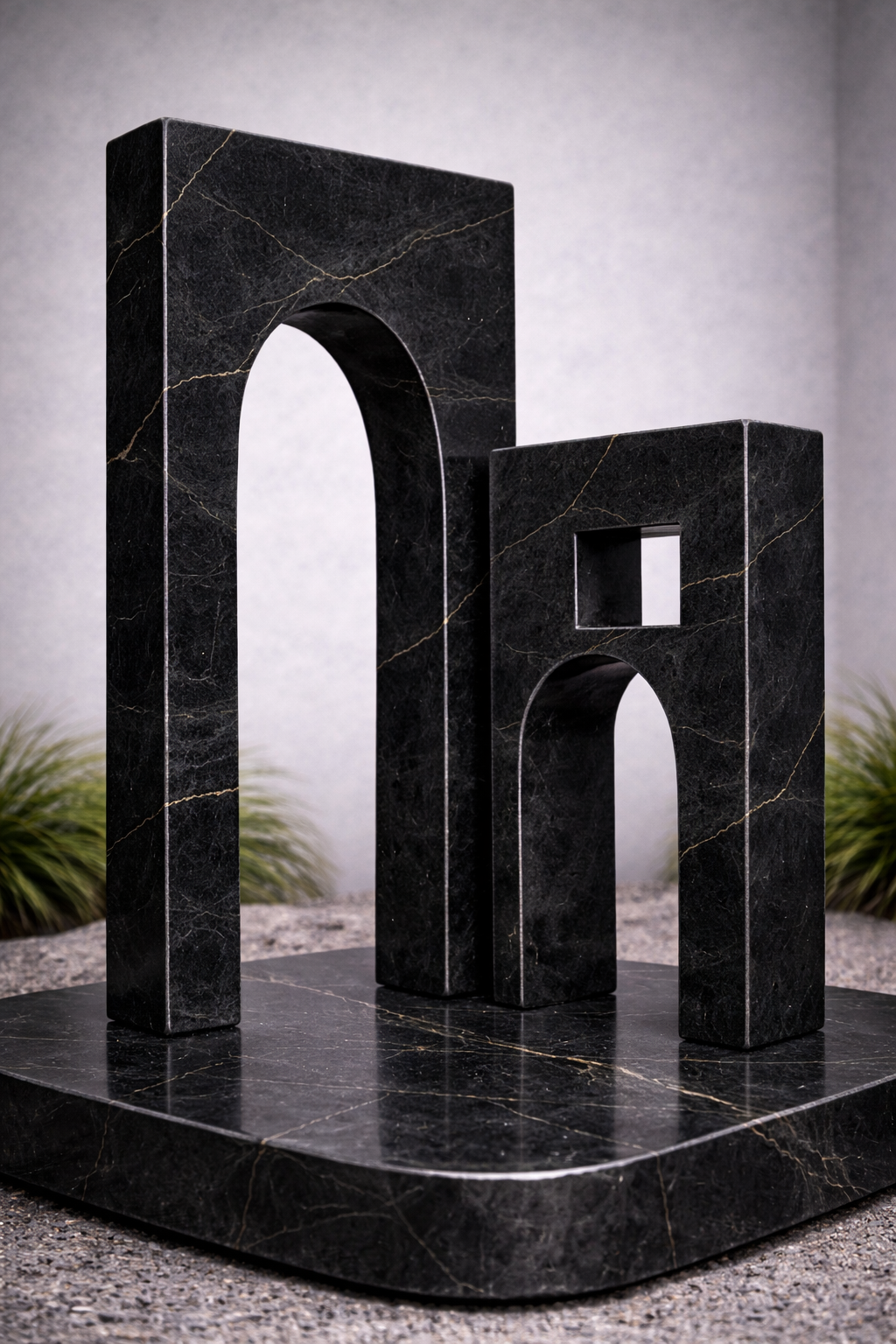 Marble Gate Duo - View 3