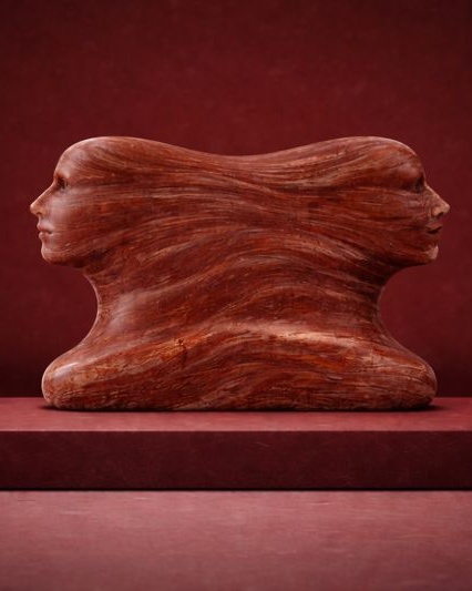 Echo of Life - Draxion Red Stone