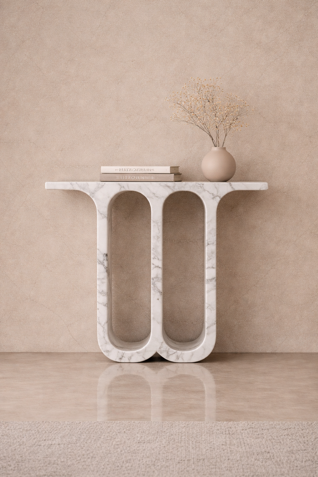 Horizon Curve Console
