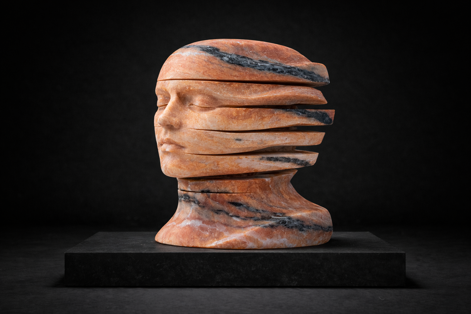 Echo of Self Sliced - Canyonflare