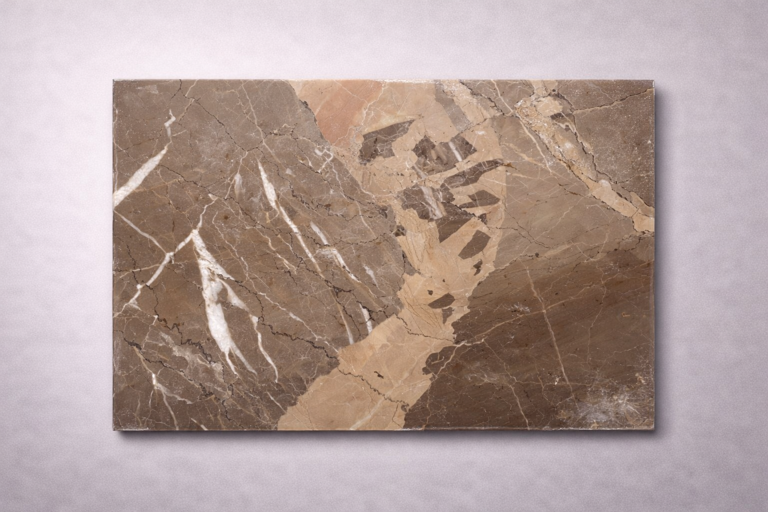 Natural Marble - Zentari Brown