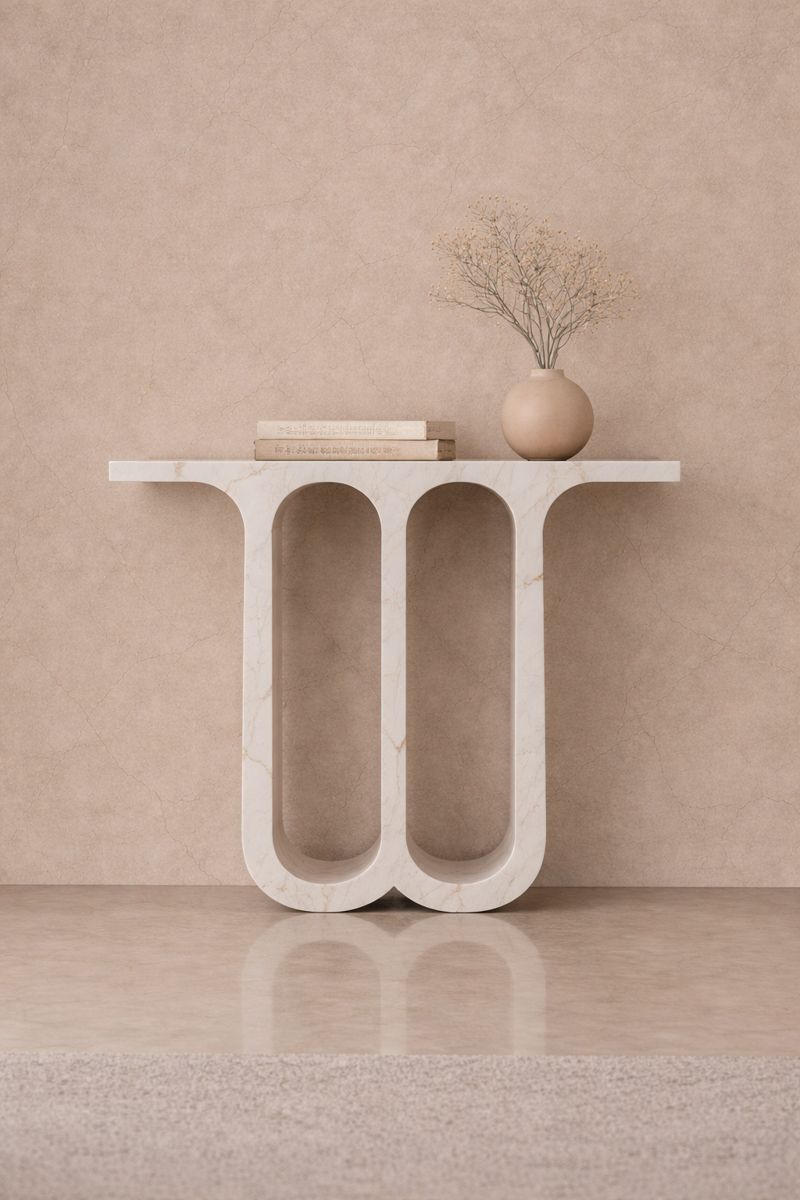 Horizon Curve Console