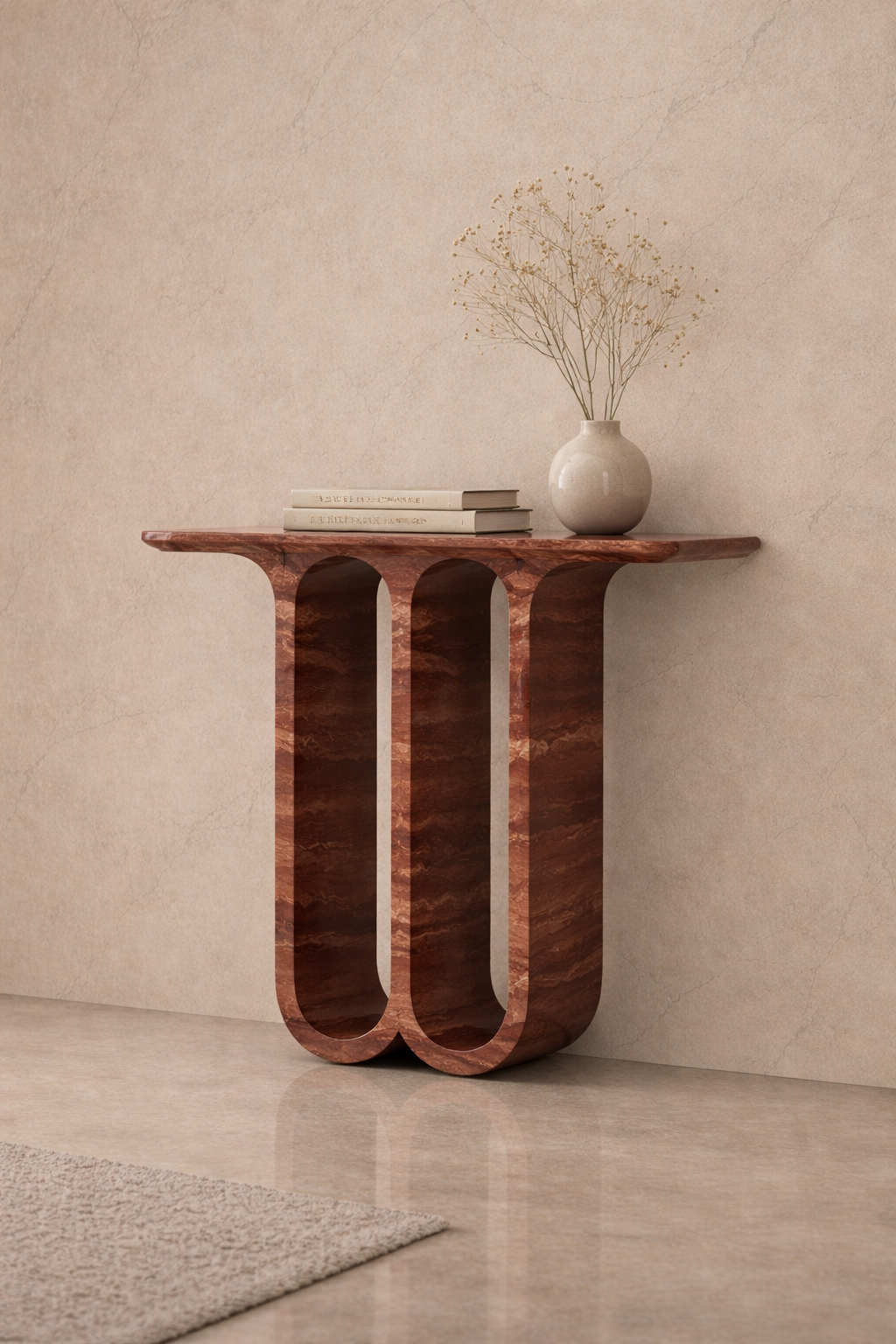 Horizon Curve Console - View 2