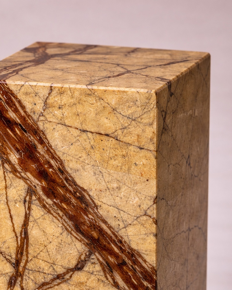 Solid Block - View 3