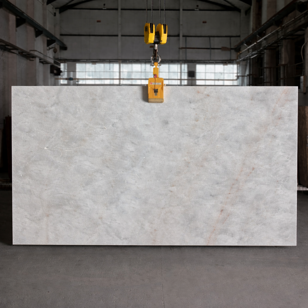 Natural Marble - Cloud Ash