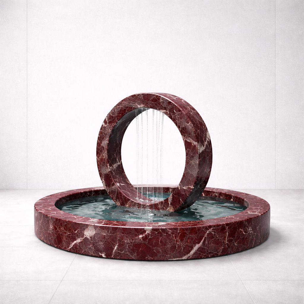 Aurelio Ring Fountain