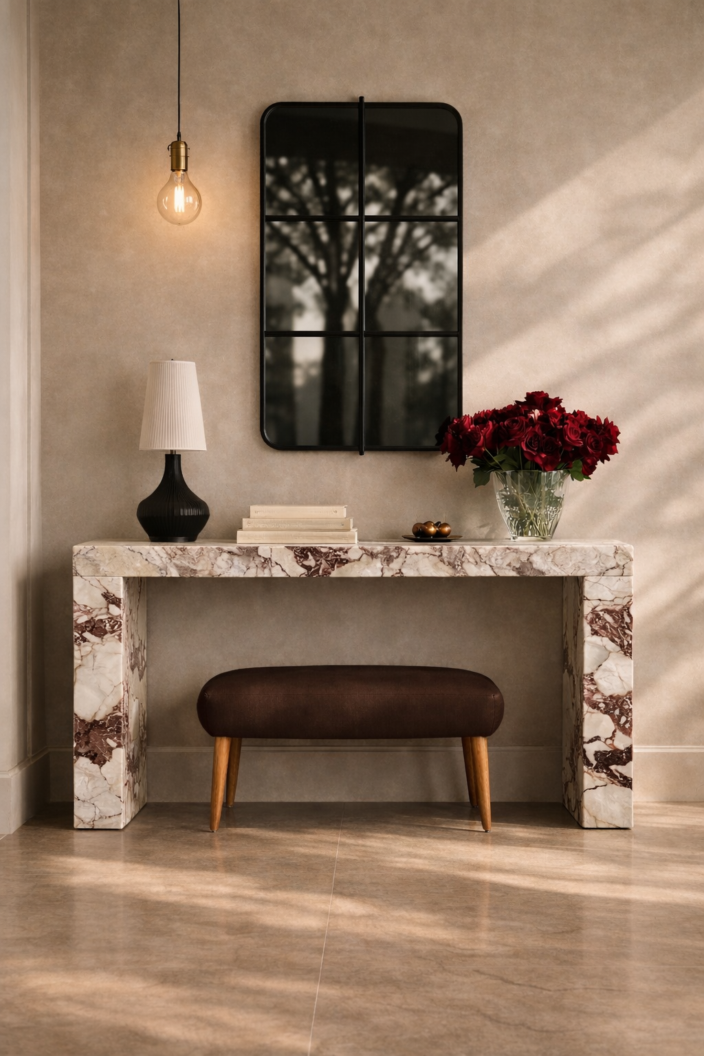 Struttura Console Table