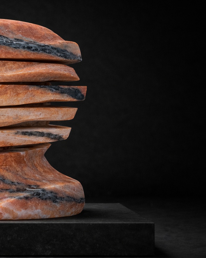 Echo of Self Sliced - View 3