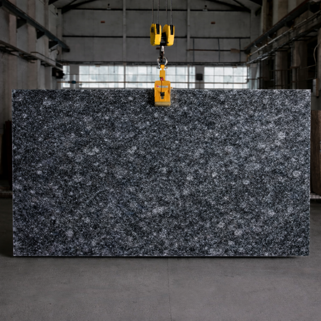 Ashen Cloud Marble