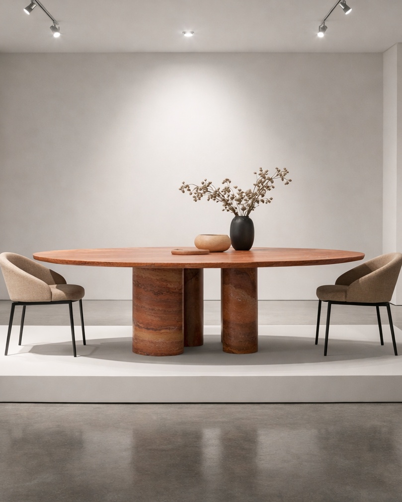 Cylora Dining Table - View 5
