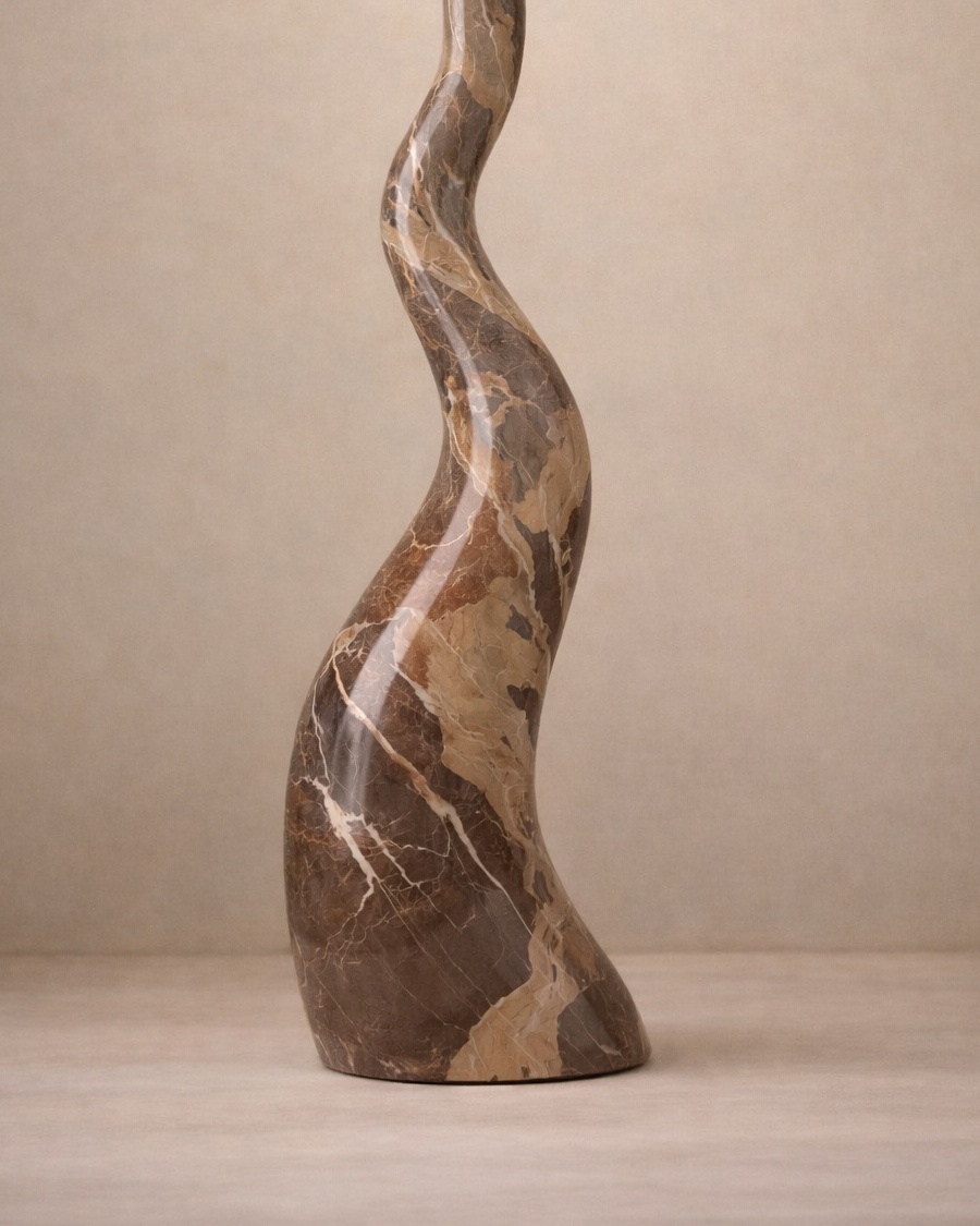 Serpentine Flow Vase - View 4