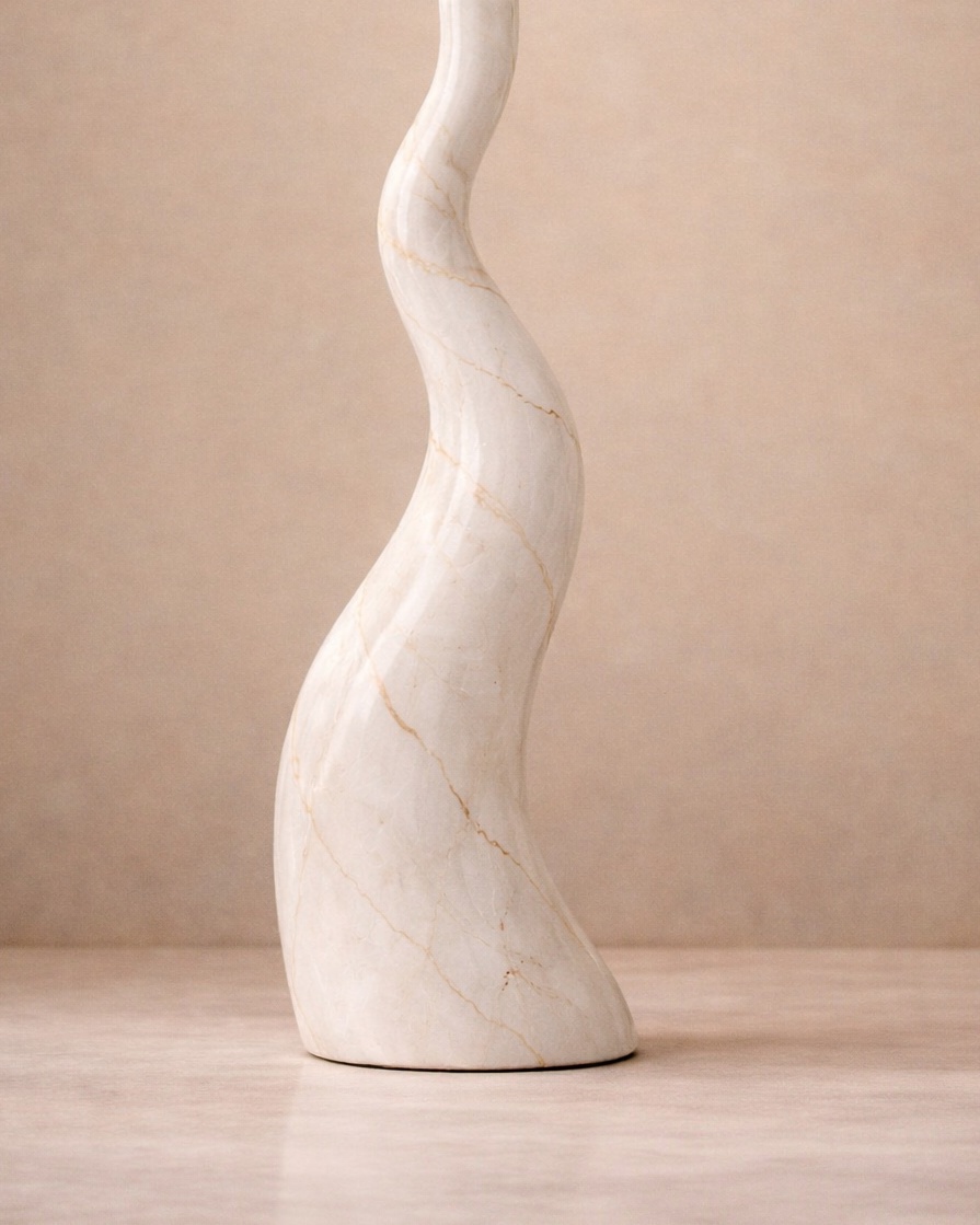 Serpentine Flow Vase - View 4