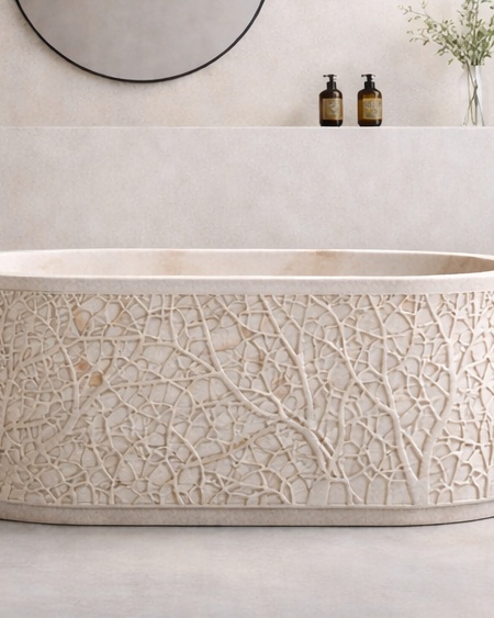 Maple Bath - View 2