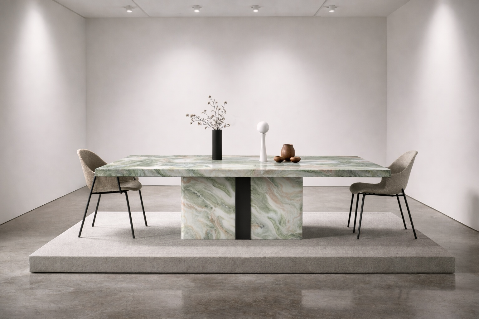 Noctra Core Dining Table