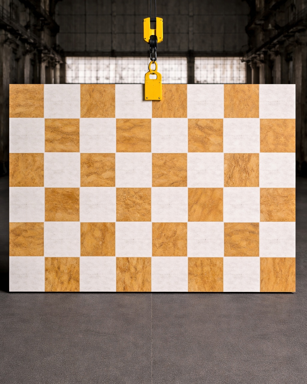 Inlay Glacier silk - Solterra Rust