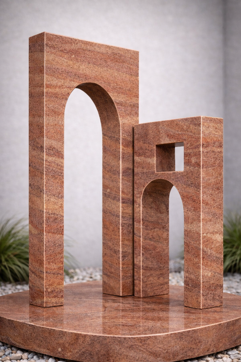Marble Gate Duo - View 3