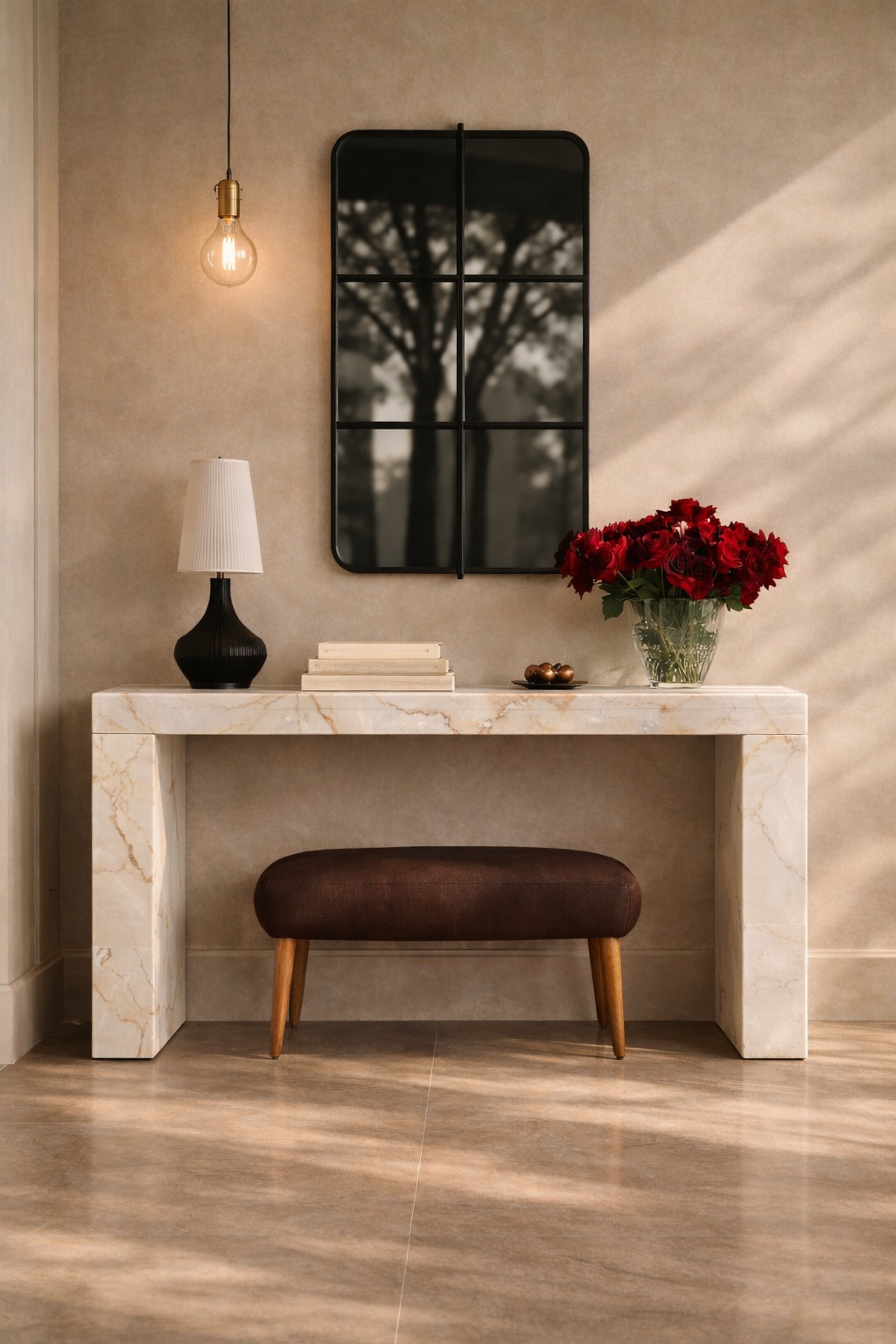Struttura Console Table