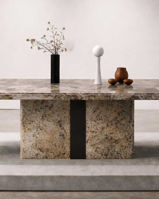 Noctra Core Dining Table - View 2