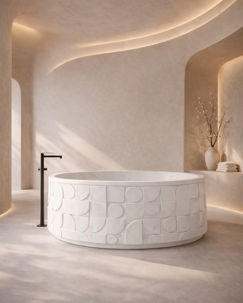 Geometria Bath - View 5